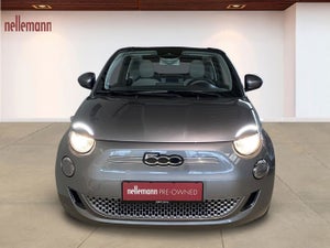 Fiat 500e Icon Cabrio
