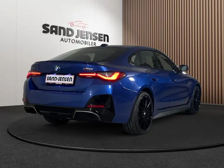 BMW i4 M50 M-Sport xDrive