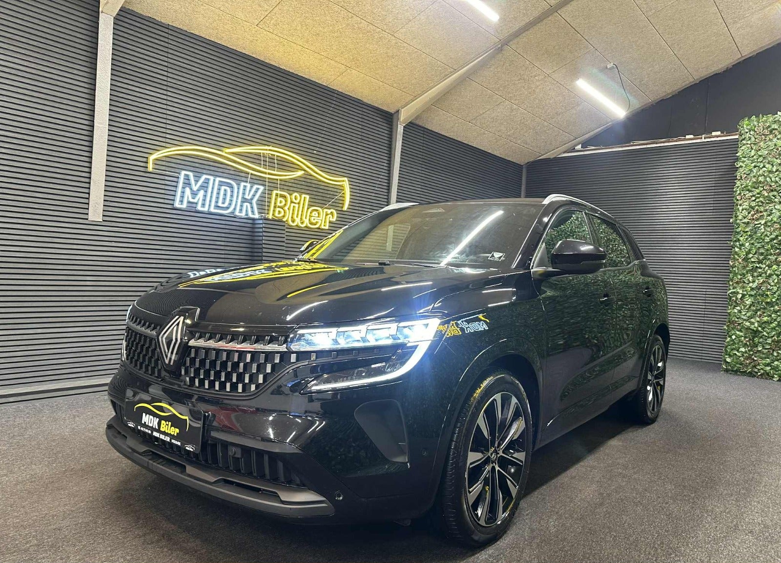 Billede af Renault Austral 1,3 mHEV Techno aut.