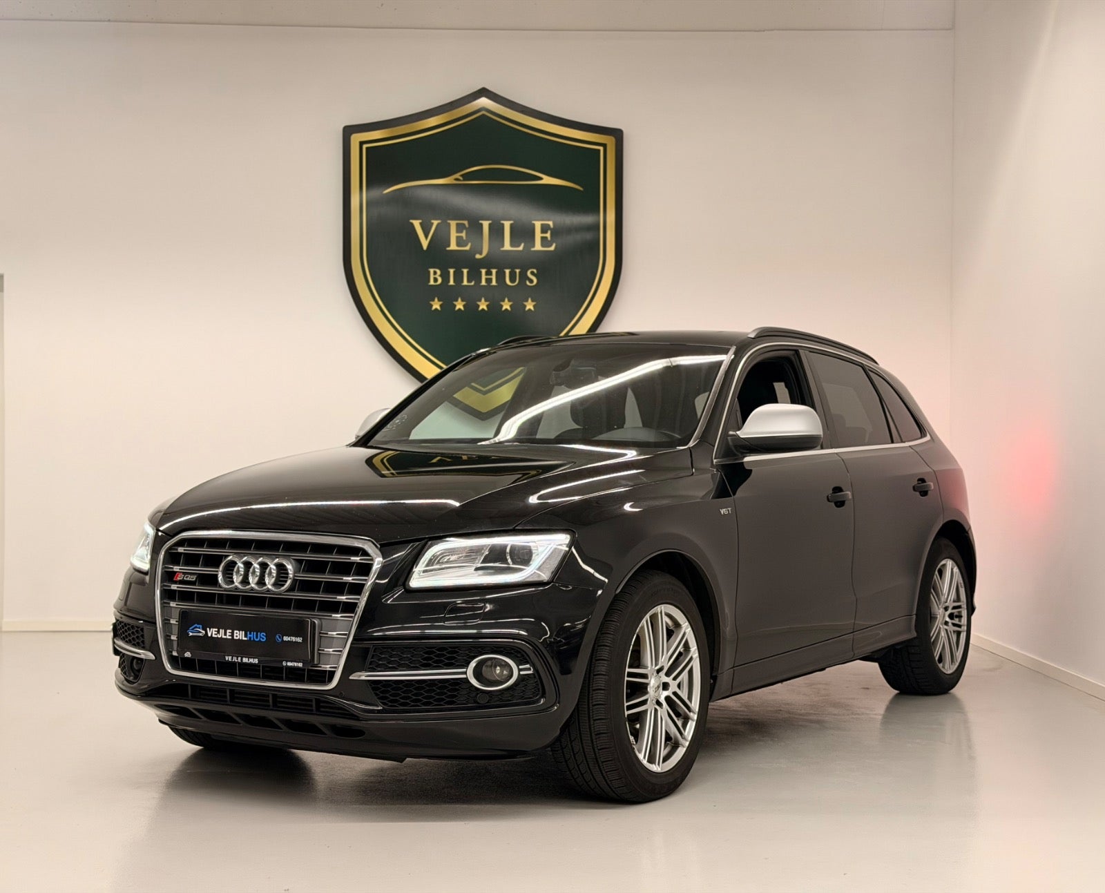 Billede af Audi SQ5 3,0 TDi 313 quattro Tiptr.