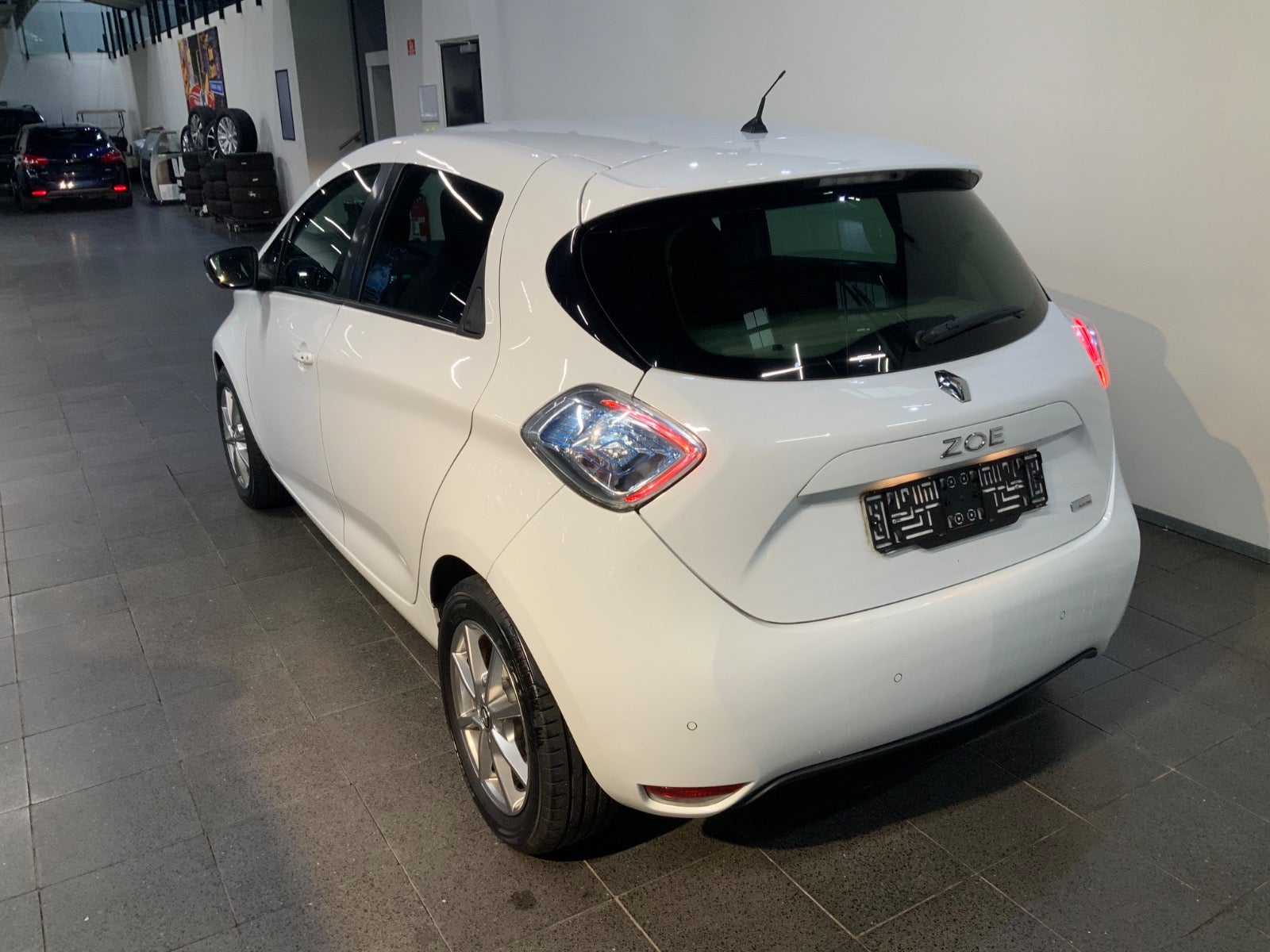 Renault Zoe