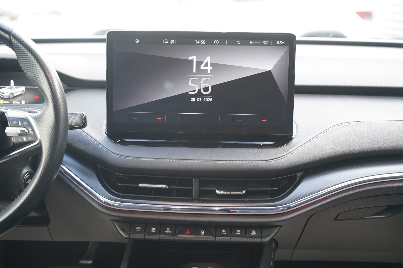 Billede af Skoda Enyaq 80 iV Sportline