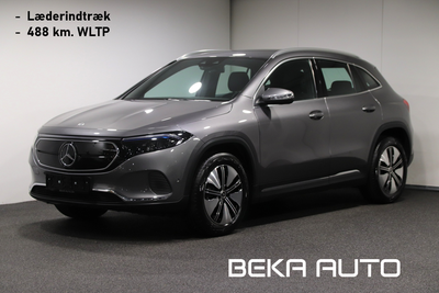 Mercedes EQA250  Progressive 5d