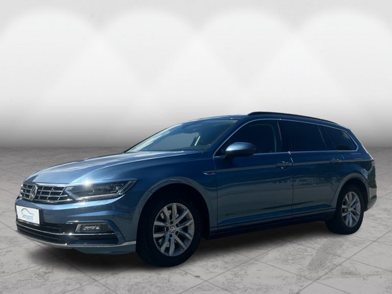 VW Passat TSi 150 Comfortline Premium DSG