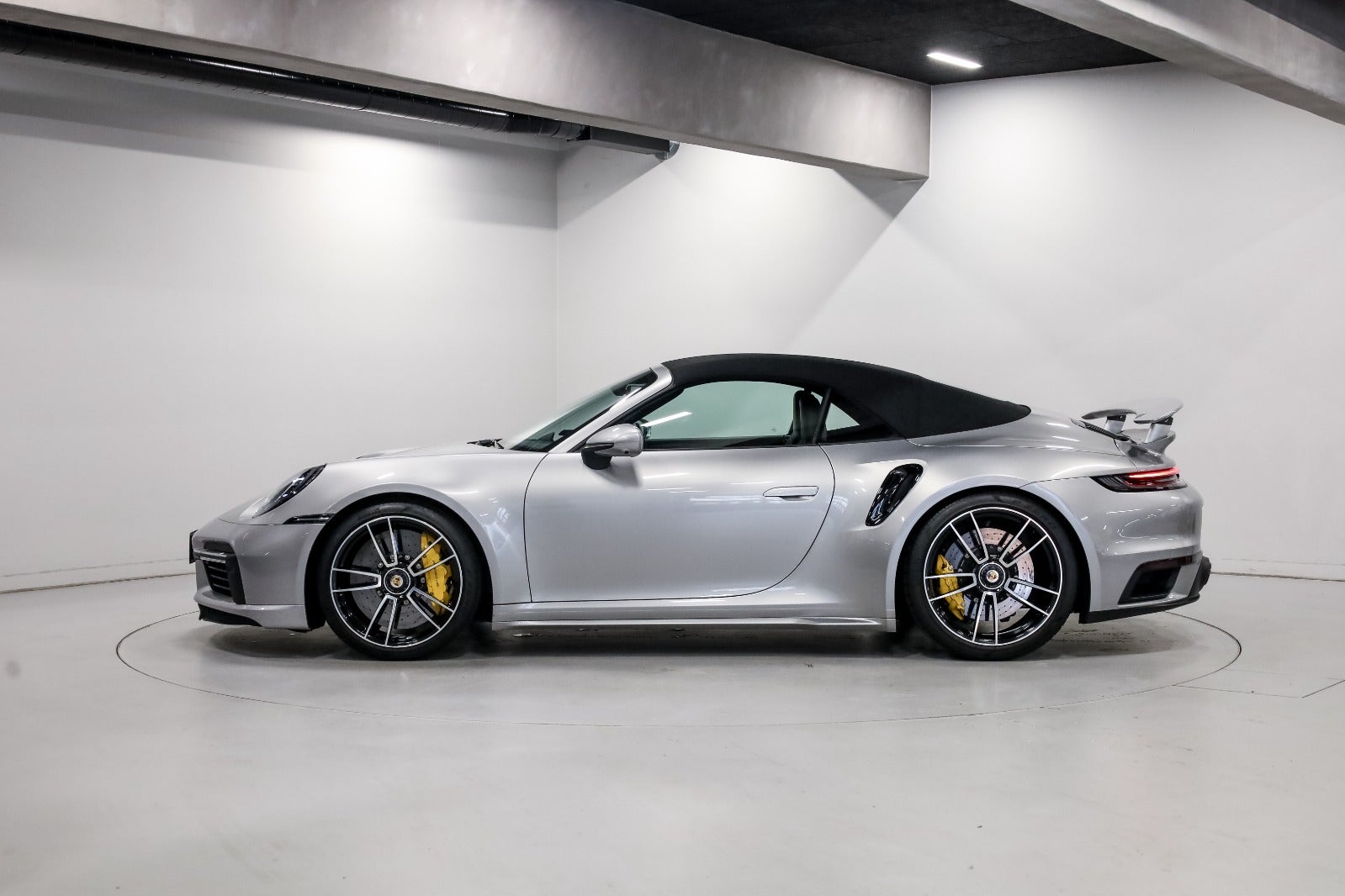 Porsche 911 Turbo S 3,8 Cabriolet PDK