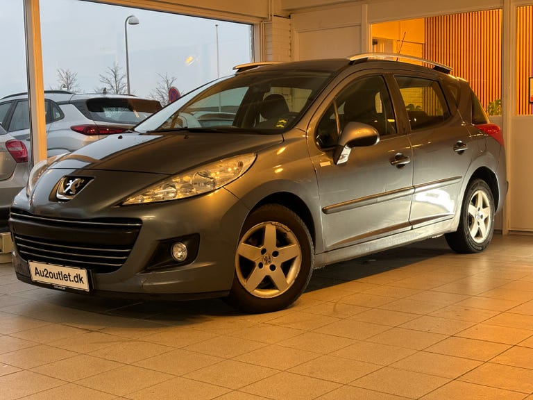 Peugeot 207 HDi 90 Comfort+ SW