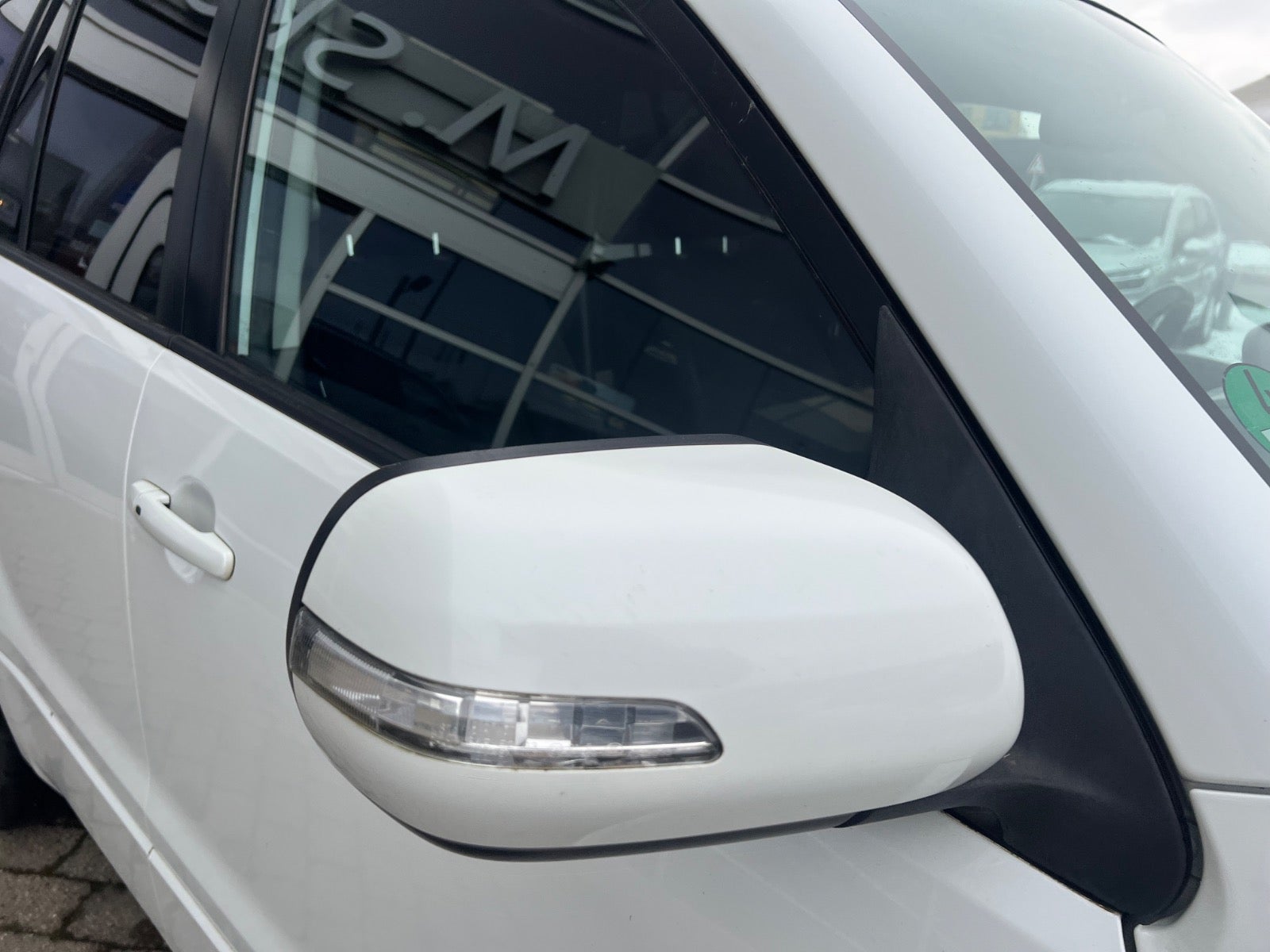 Billede af Suzuki Grand Vitara 1,9 DDiS GLS Van