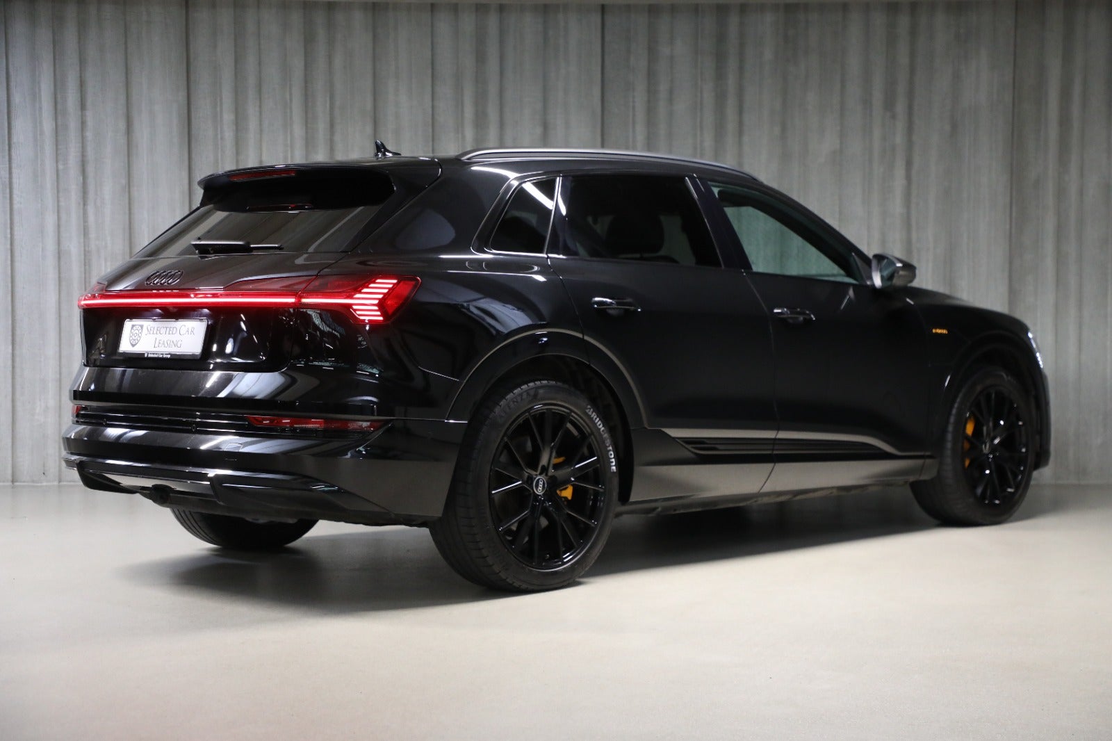 Audi e-tron 55 Black Edition S-line quattro