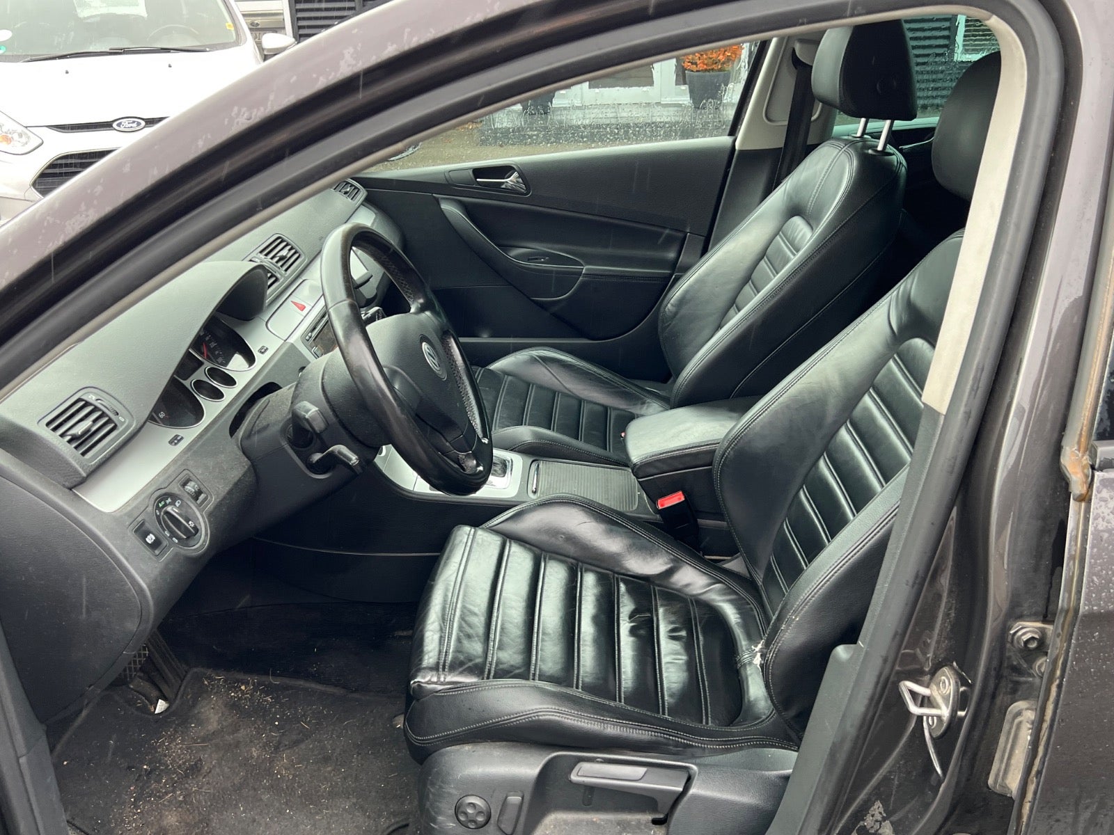 VW Passat TDi 170 Sportline Variant DSG