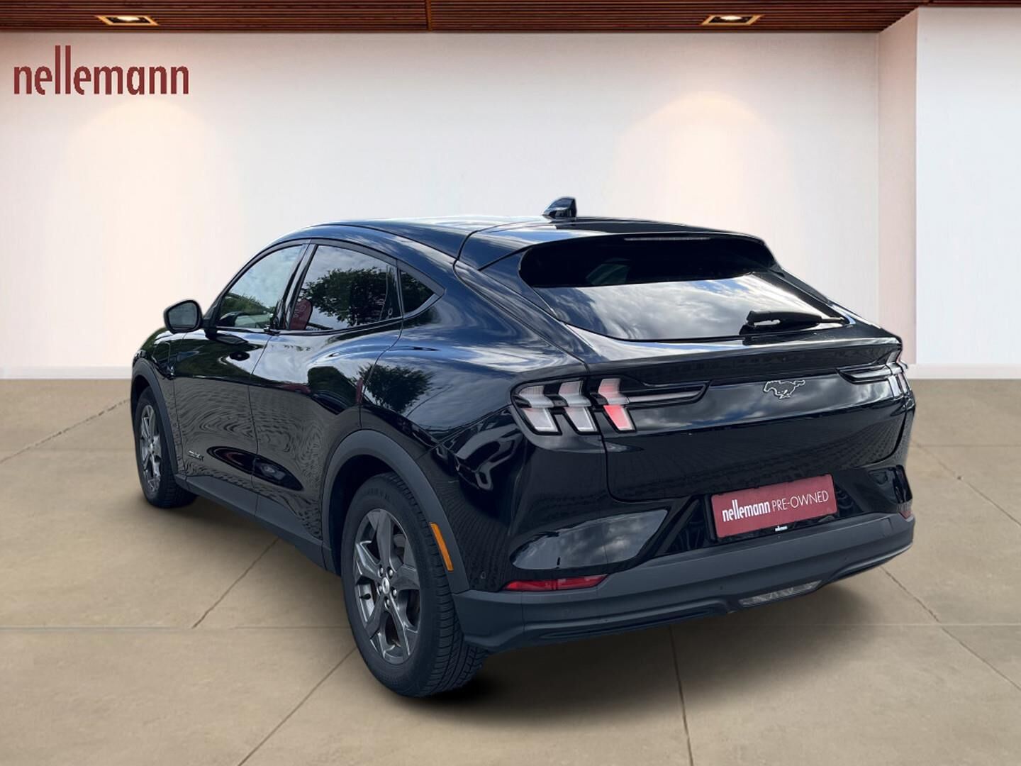 Ford Mustang Mach-E Premium Extended Range