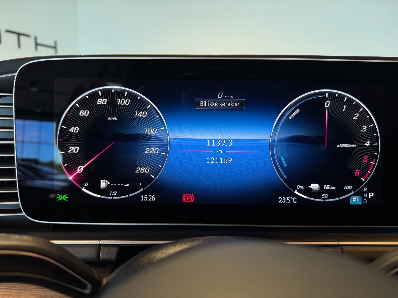 Mercedes GLE350 de 2,0 AMG Premium Plus aut. 4Matic 5d - 9