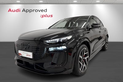 Audi SQ6 e-tron  quattro 5d