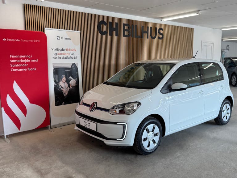 VW e-Up! Move Up!