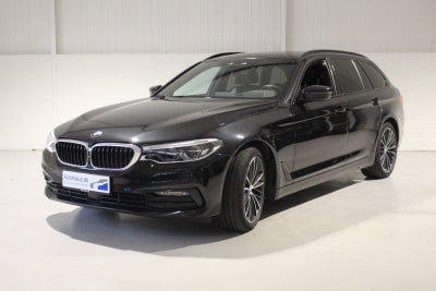 BMW 540i 3,0 Touring Sport Line xDrive aut. 5d