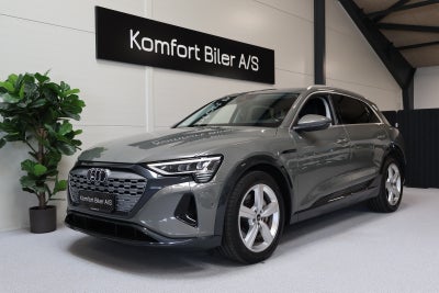 Audi Q8 e-tron 50 quattro 5d