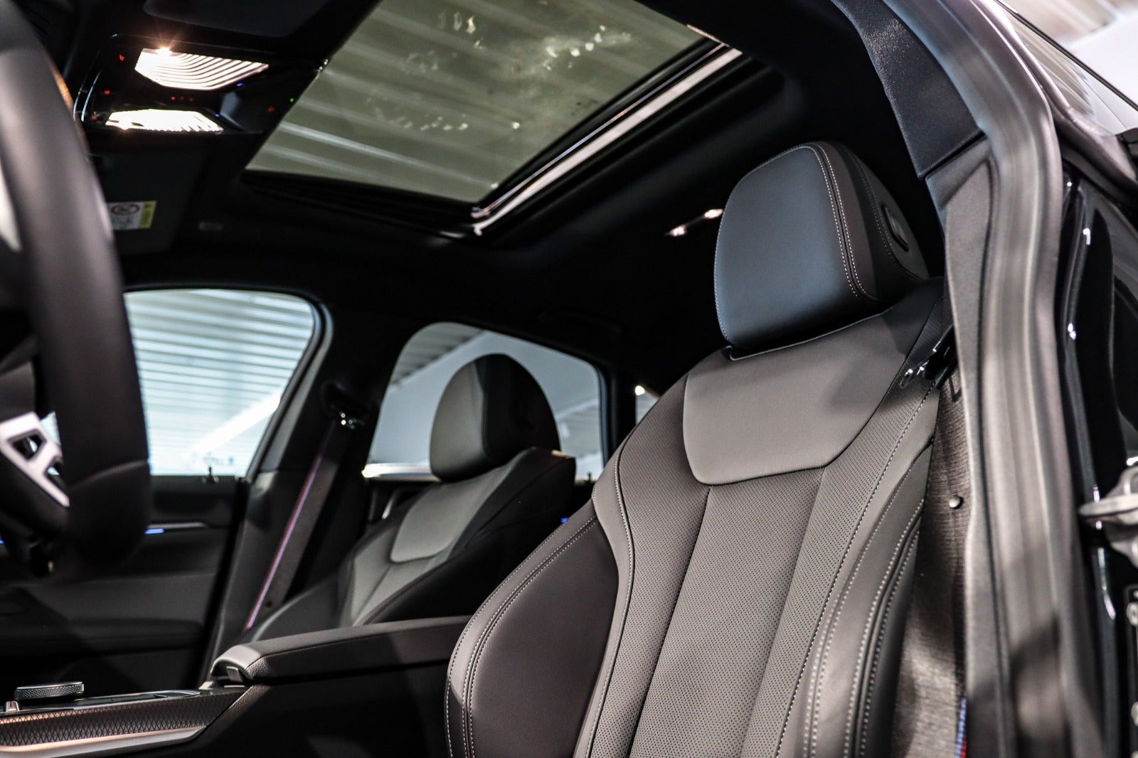 Billede af BMW i4 eDrive40 Fully Charged M-Sport
