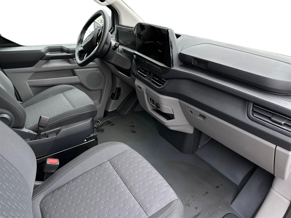 Ford E-Transit Custom 340L Limited billede 7