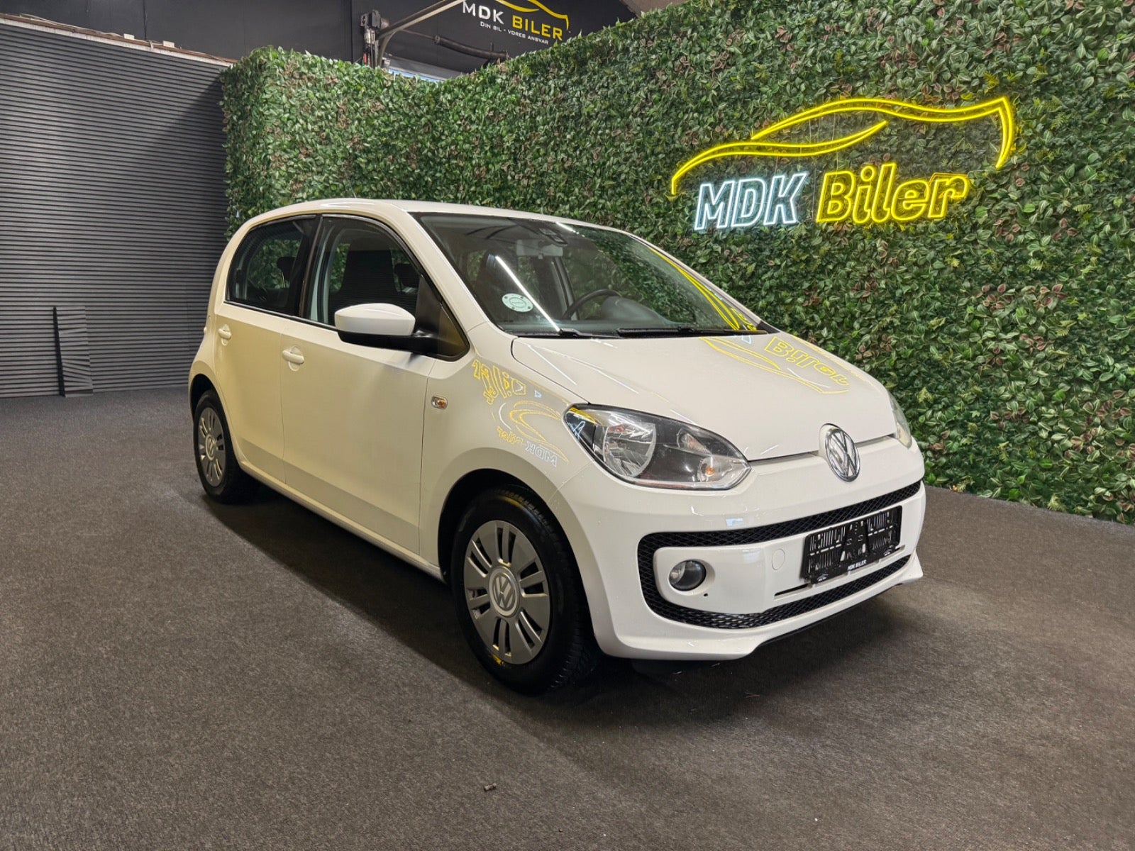Billede af VW Up! 1,0 60 Cheer Up! BMT