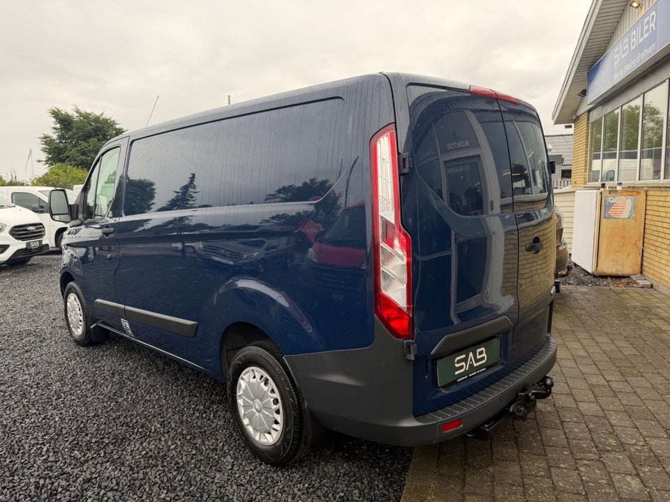 Ford Transit Custom 270 L1, Billede 2