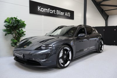 Porsche Taycan  Sport Turismo 5d