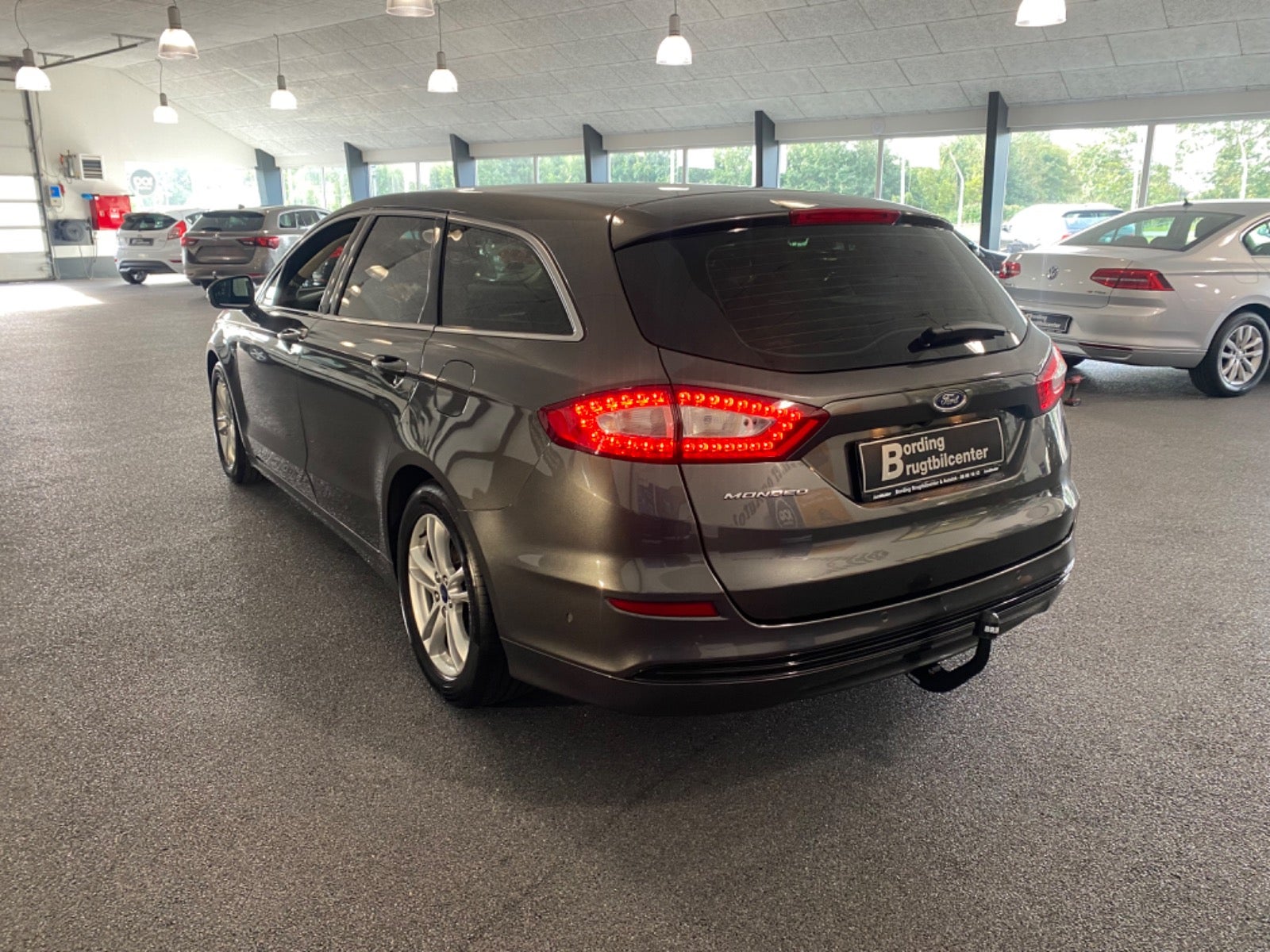 Ford Mondeo 2018