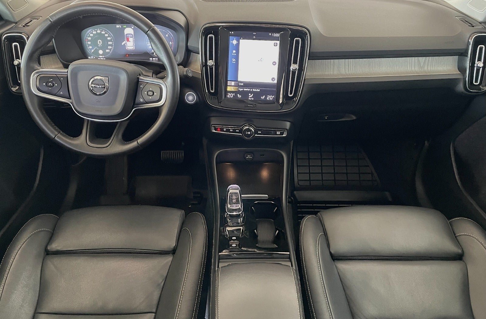 Billede af Volvo XC40 2,0 D3 150 Inscription aut.
