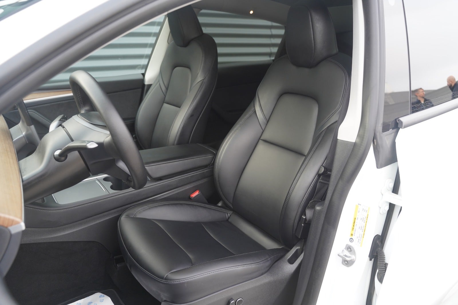 Billede af Tesla Model Y  Long Range AWD