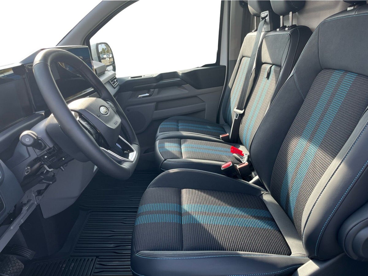 Ford E-Transit Custom 320S Sport billede 12