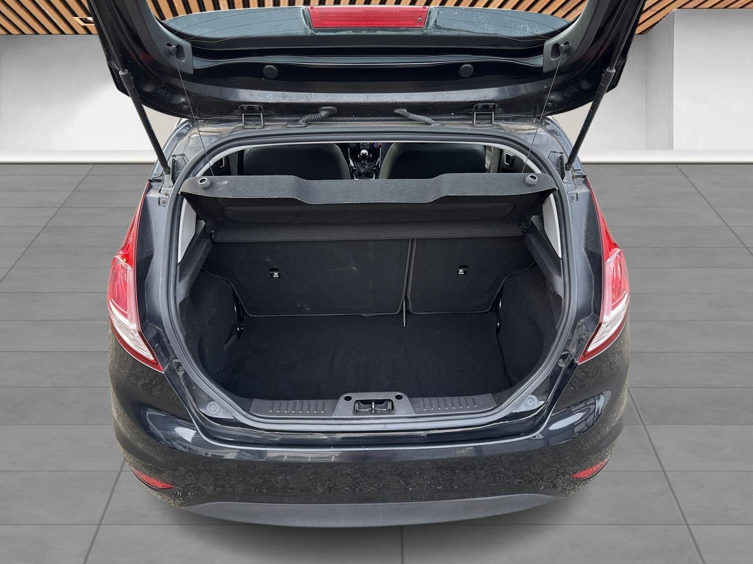 Billede af Ford Fiesta 1,0 SCTi 100 Titanium