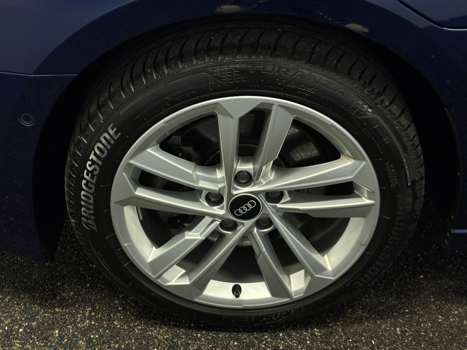 Billede af Audi A3 40 TFSi e Prestige Sportback S-tr.
