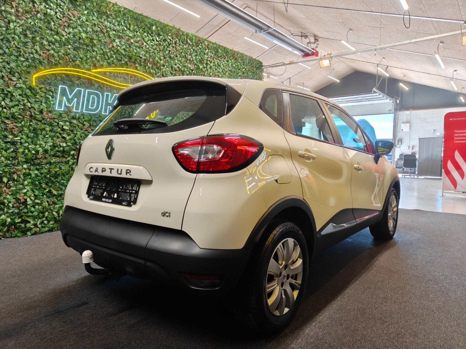 Billede af Renault Captur 1,5 dCi 90 Dynamique
