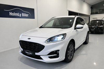 Ford Kuga PHEV ST-Line X CVT