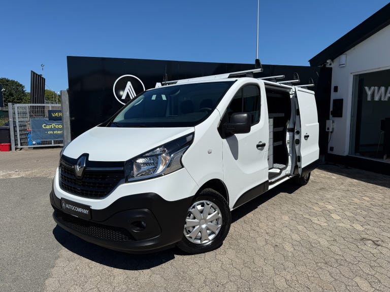 Renault Trafic T29 dCi 120 L2H1
