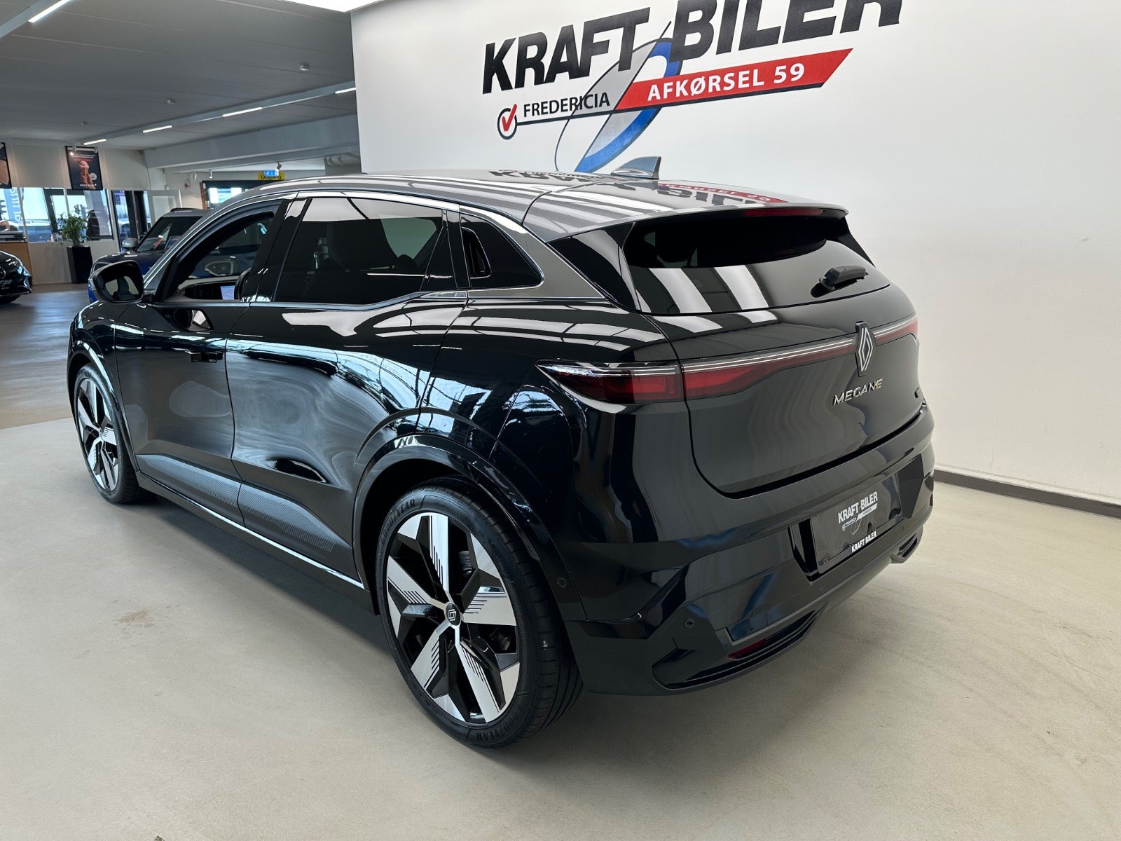 Billede af Renault Megane E-Tech 60 Techno