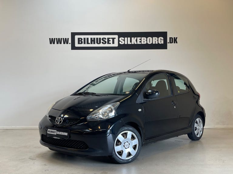 Toyota Aygo 