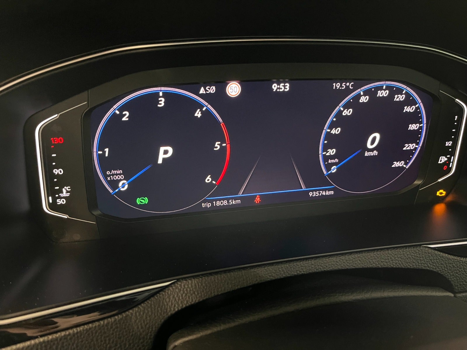 Billede af VW Passat 2,0 TDi 150 Business Variant DSG