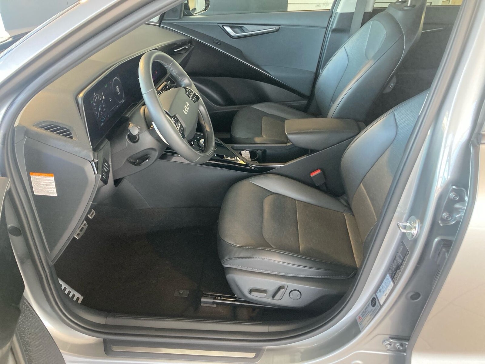 Kia Niro EV Upgrade