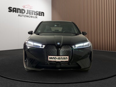 BMW iX xDrive50 Supercharged