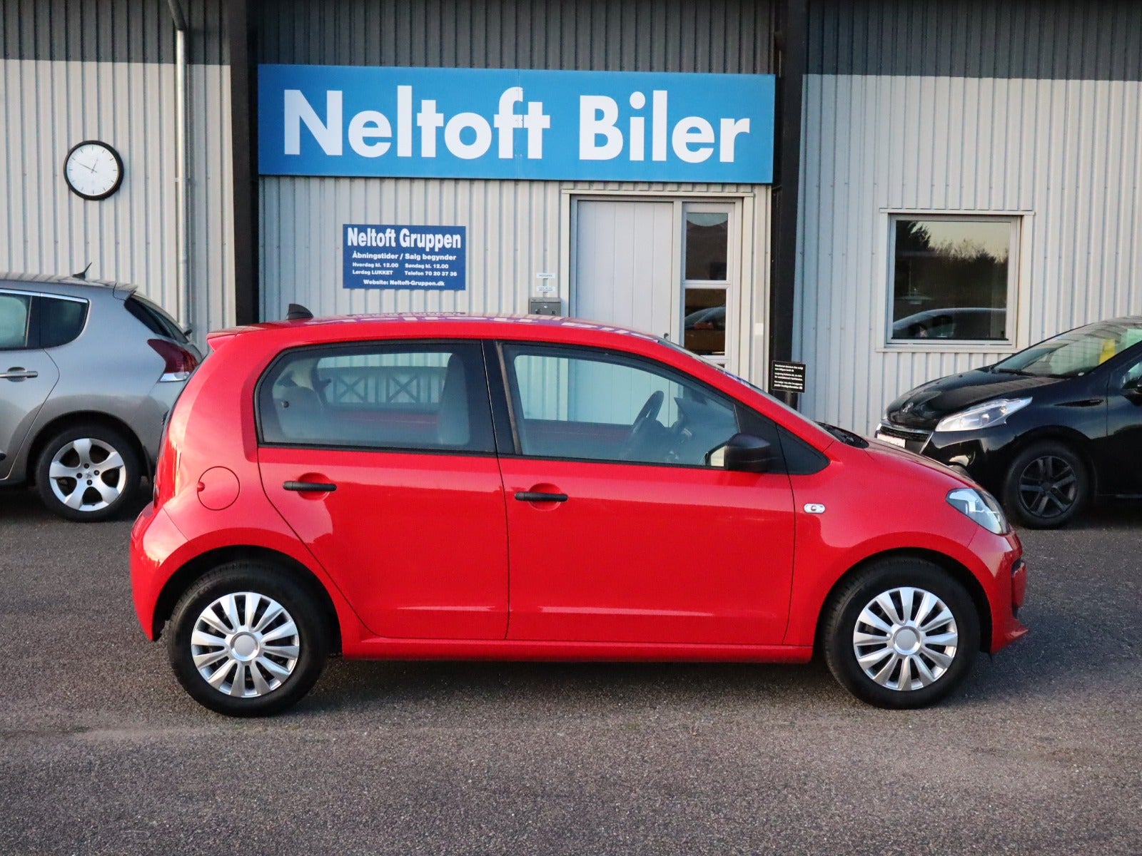 Billede af VW Up! 1,0 60 Groove Up! BMT