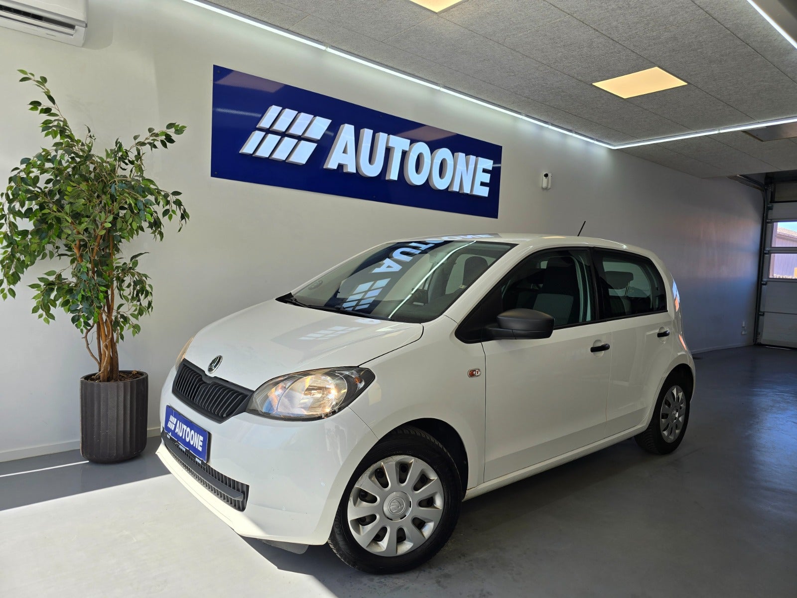 Billede af Skoda Citigo 1,0 60 Active GreenTec