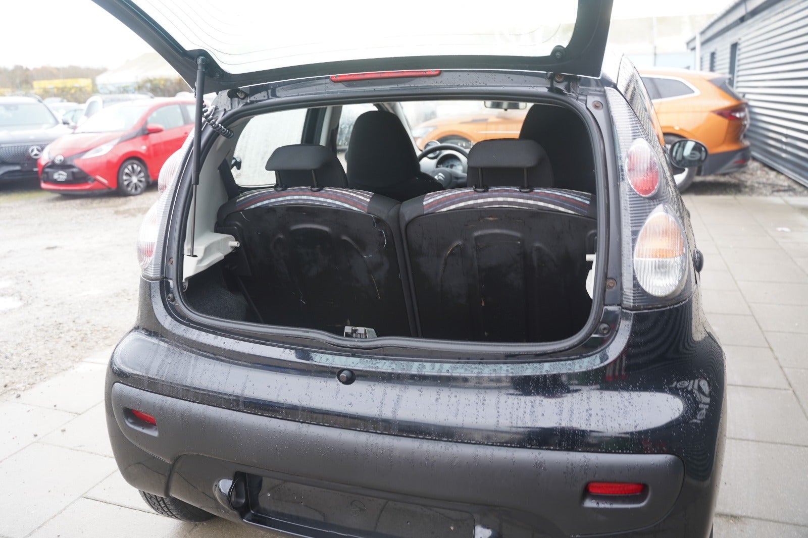 Billede af Citroën C1 1,0i Seduction Clim