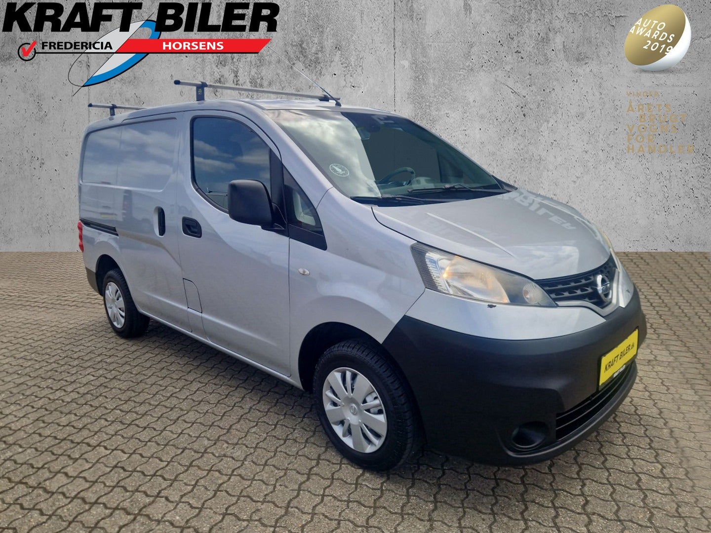 Billede af Nissan NV200 1,5 dCi 89 Comfort