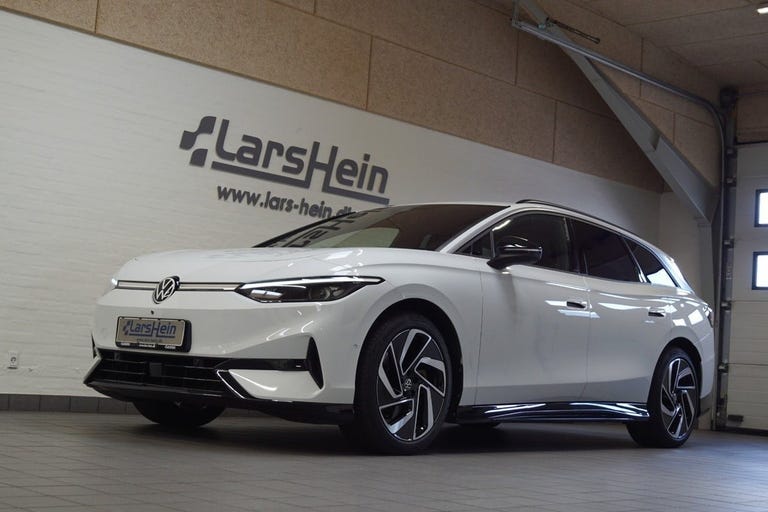 VW ID.7 Style Tourer