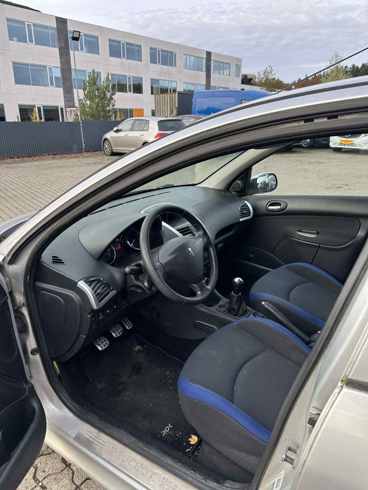 Peugeot 206+ HDi 68 Generation