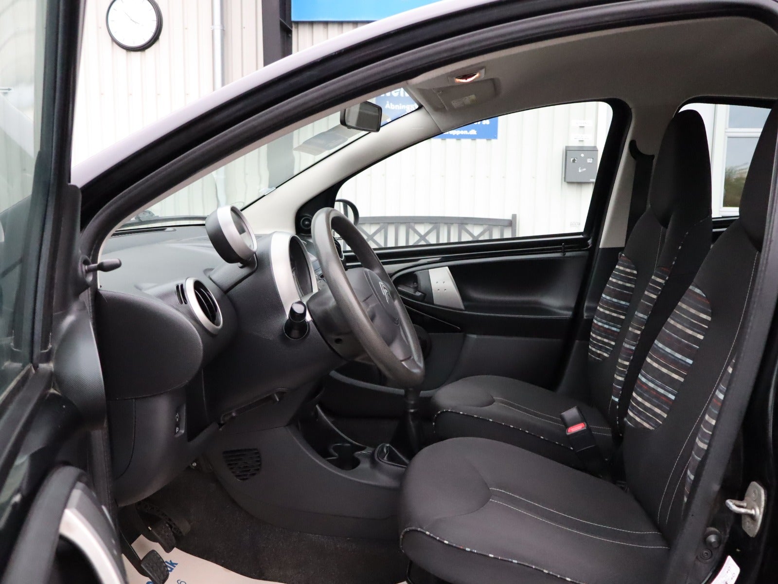 Billede af Citroën C1 1,0 e-VTi 68 Shine