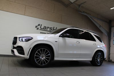 Mercedes GLE350 de AMG Line aut. 4Matic