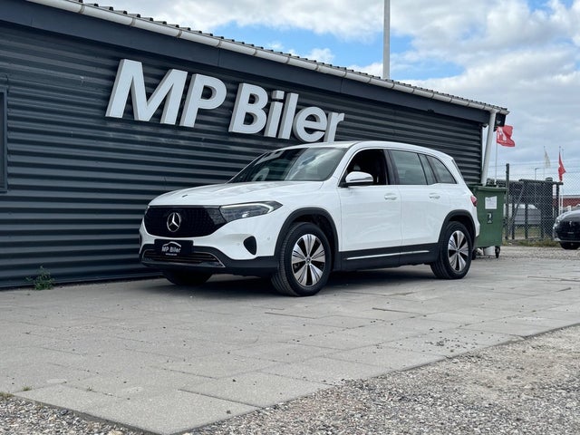 Mercedes EQB250+  Progressive
