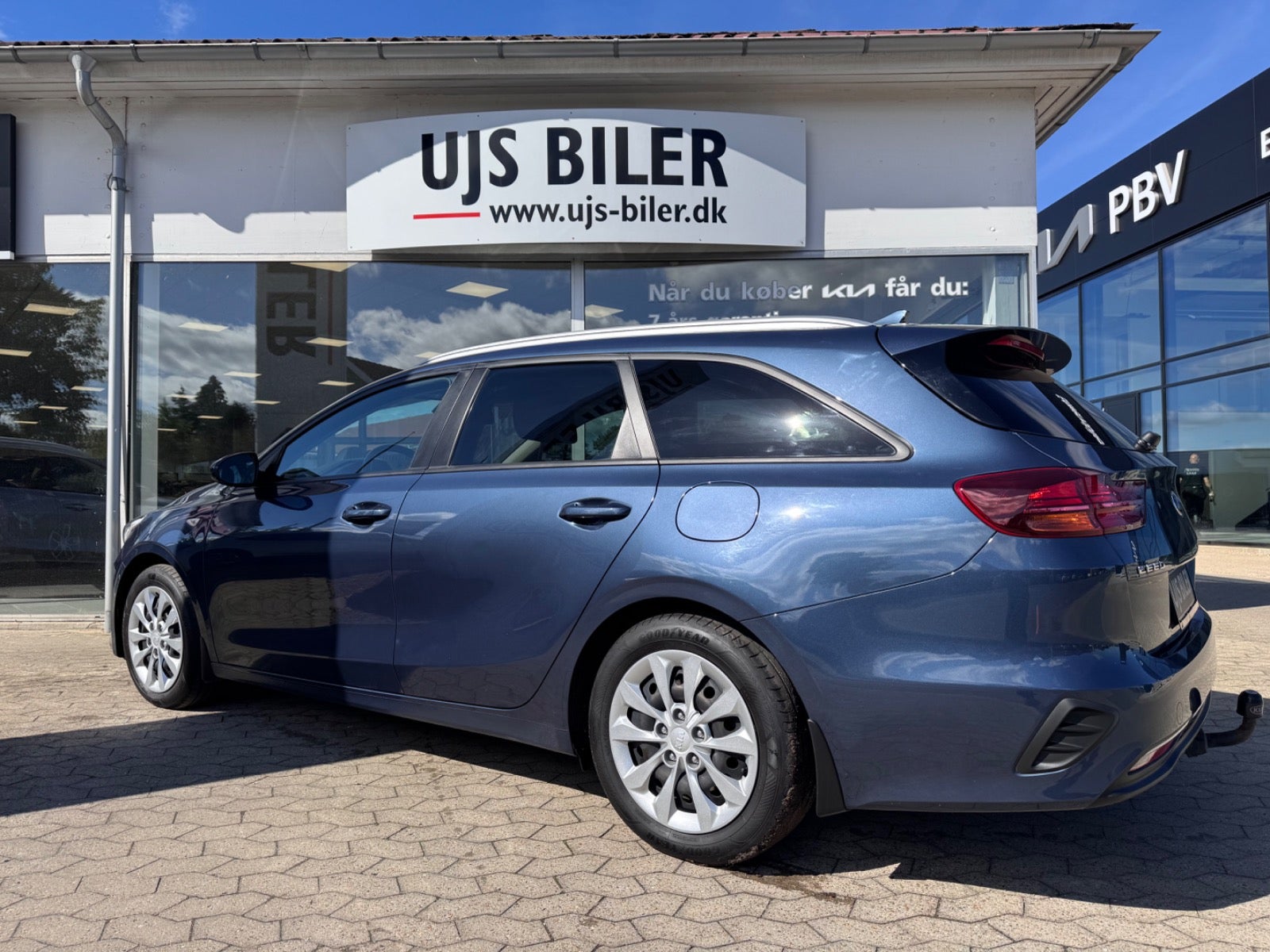 Kia Ceed T-GDi Active