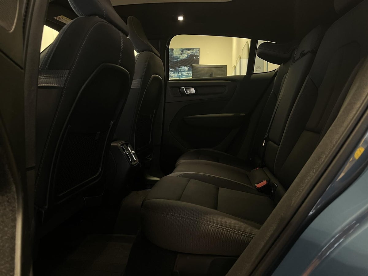 Volvo C40 ReCharge Extended Range Ultimate billede 5