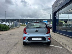 Kia Picanto MPi Advance
